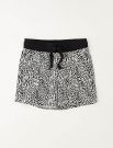Pantalone corto I Do - grigio nero