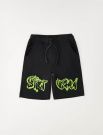 Pantalone corto I Do - nero