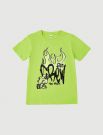 T-shirt manica corta I Do - verde
