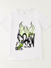 T-shirt manica corta I Do - white