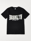T-shirt manica corta I Do - nero