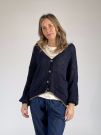 Cardigan Kocca - blu