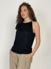 Top Kocca - nero