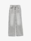 Pantalone jeans Tiffosi - denim grigio
