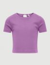 T-shirt manica corta Only - rose