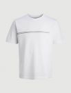 T-shirt manica corta Jack & Jones - bright white