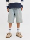 Bermuda jeans Jack & Jones - blu denim