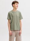 T-shirt manica corta Jack & Jones - verdino