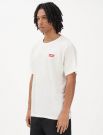 T-shirt manica corta Levi's - panna