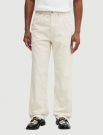 Pantalone casual Levi's - panna