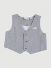 Gilet sottogiacca Chicco - grigio