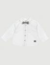 Camicia manica lunga Chicco - bianco