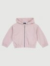 Maglia in felpa aperta Chicco - rosa