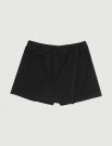 Pantalone corto Chicco - nero