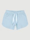Pantalone corto Chicco - acqua