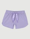 Pantalone corto Chicco - lilla