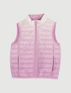 Gilet Chicco - bianco rosa