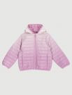 Giubbino imbottito Chicco - bianco rosa