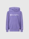Felpa sportiva Champion - lilla