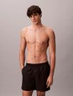 Boxer mare Calvin Klein Beach Wear - nero