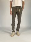 Pantalone casual Manuel Ritz - militare