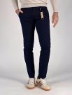 Pantalone casual Manuel Ritz - blu