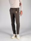 Pantalone casual Manuel Ritz - fango
