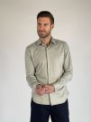 Camicia manica lunga Xacus - salvia