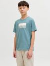 T-shirt manica corta Jack & Jones - salvia