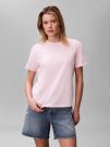 T-shirt manica corta Calvin Klein - pink