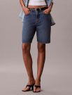 Bermuda jeans Calvin Klein - blu