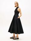 Abito Tommy Jeans - nero