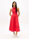 Abito Tommy Jeans - red