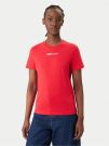 T-shirt manica corta Tommy Jeans - red