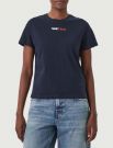T-shirt manica corta Tommy Jeans - dark blu