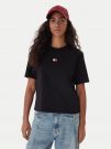 T-shirt manica corta Tommy Jeans - nero