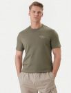 T-shirt manica corta Calvin Klein - olive