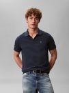 Polo manica corta Calvin Klein - navy