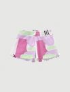 Pantalone corto Melby - menta lavanda