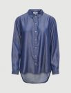 Camicia jeans Jdy - dark blu