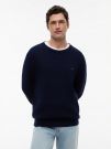 Maglia manica lunga casual Tommy Hilfiger - sky