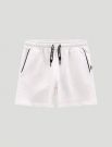 Pantalone corto Uncoventional - bianco