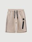 Pantalone corto Uncoventional - ecru