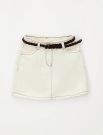 Gonna in jeans I Do - panna