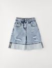 Bermuda jeans I Do - denim