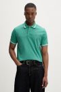 Polo manica corta Tommy Jeans - green