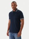 Polo manica corta Tommy Jeans - dark navy