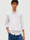 Maglia manica lunga casual Tommy Jeans - grey