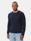 Maglia manica lunga casual Tommy Jeans - dark navy