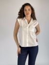 Top Emme - bianco